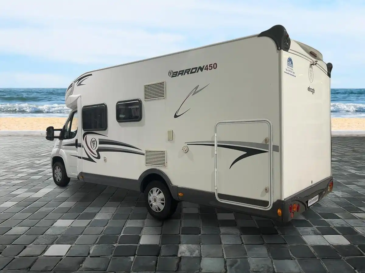 ELNAGH Baron 450 - Ansicht 3